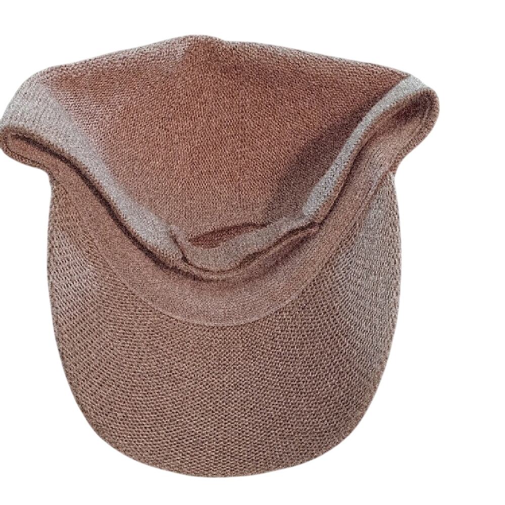 Pink Hat With Rhinestone Detailing - Picture 6 of 8